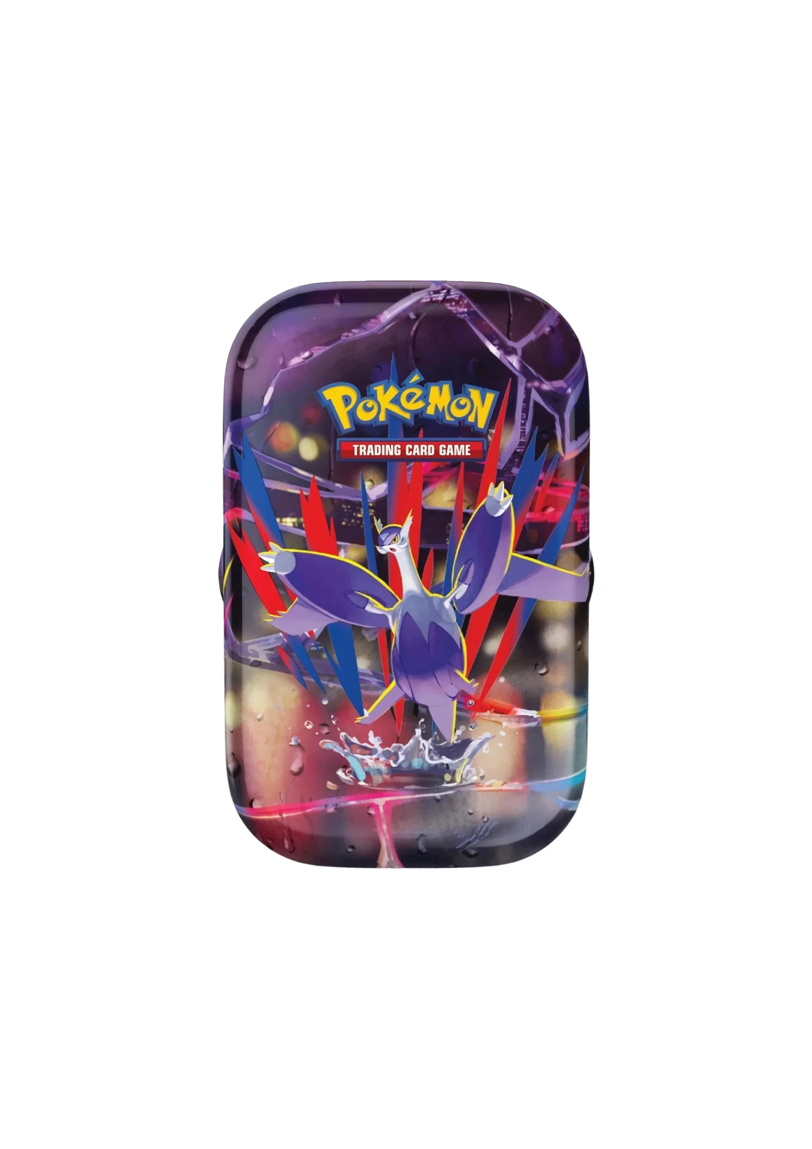 Pokémon TCG - Mega-Entwicklungen Mega-Helden Mini-Tins [DE] - Image 6