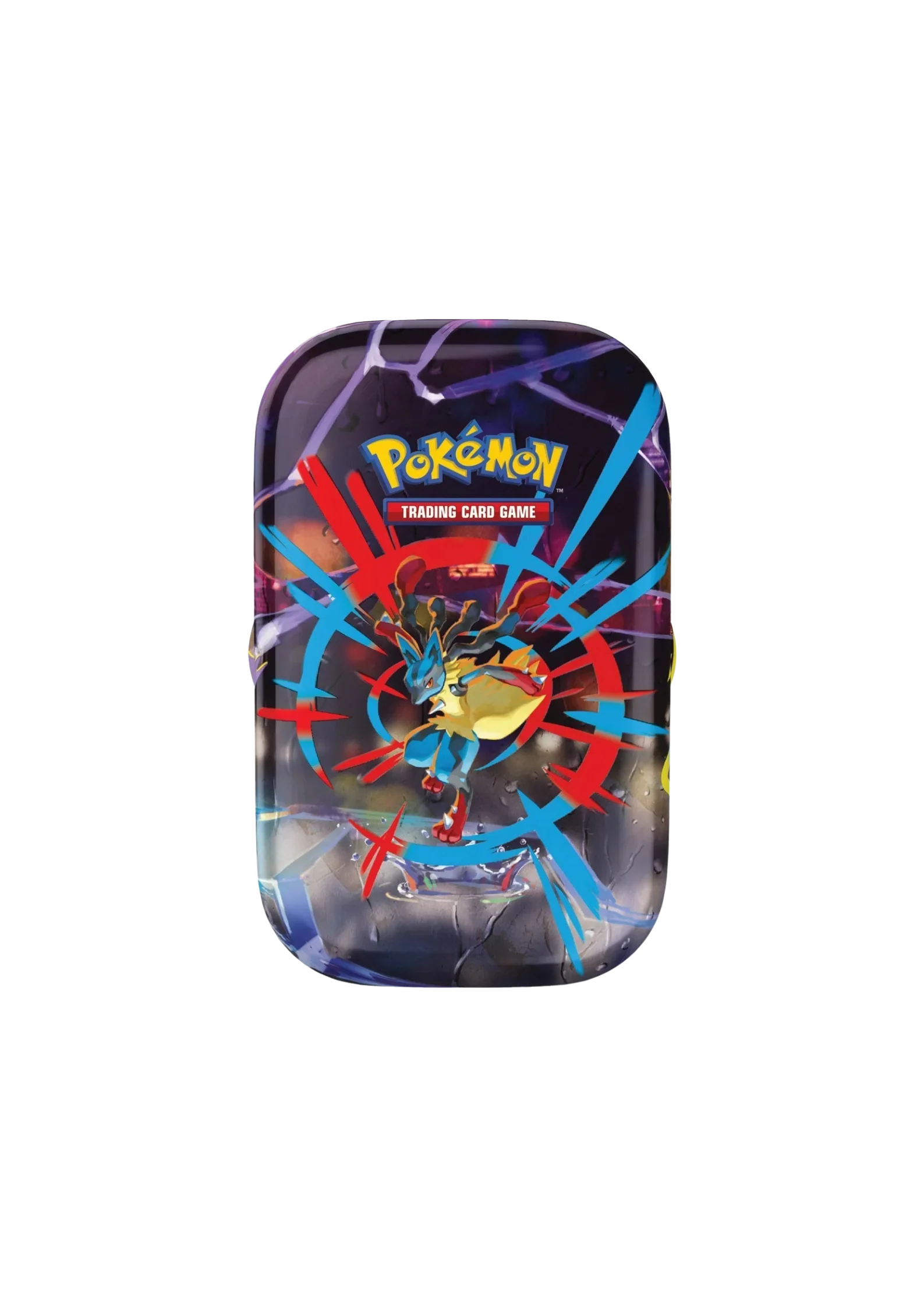 Pokémon TCG - Mega-Entwicklungen Mega-Helden Mini-Tins [DE] - Image 7