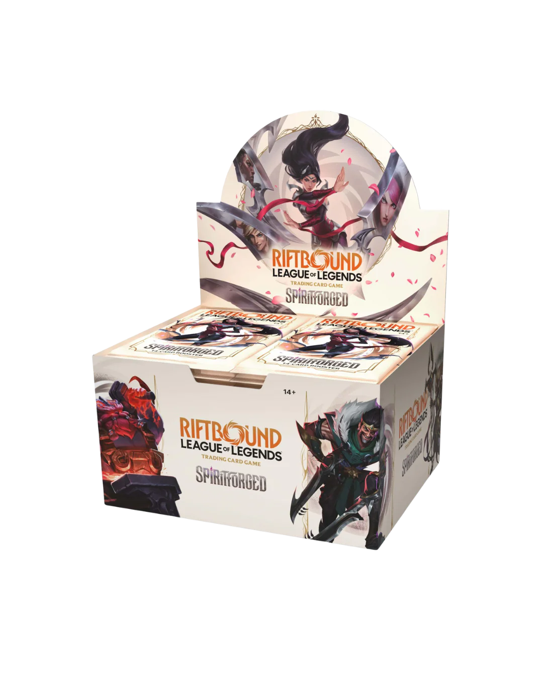 Riftbound - Spiritforged Booster Display [EN] - Image 5