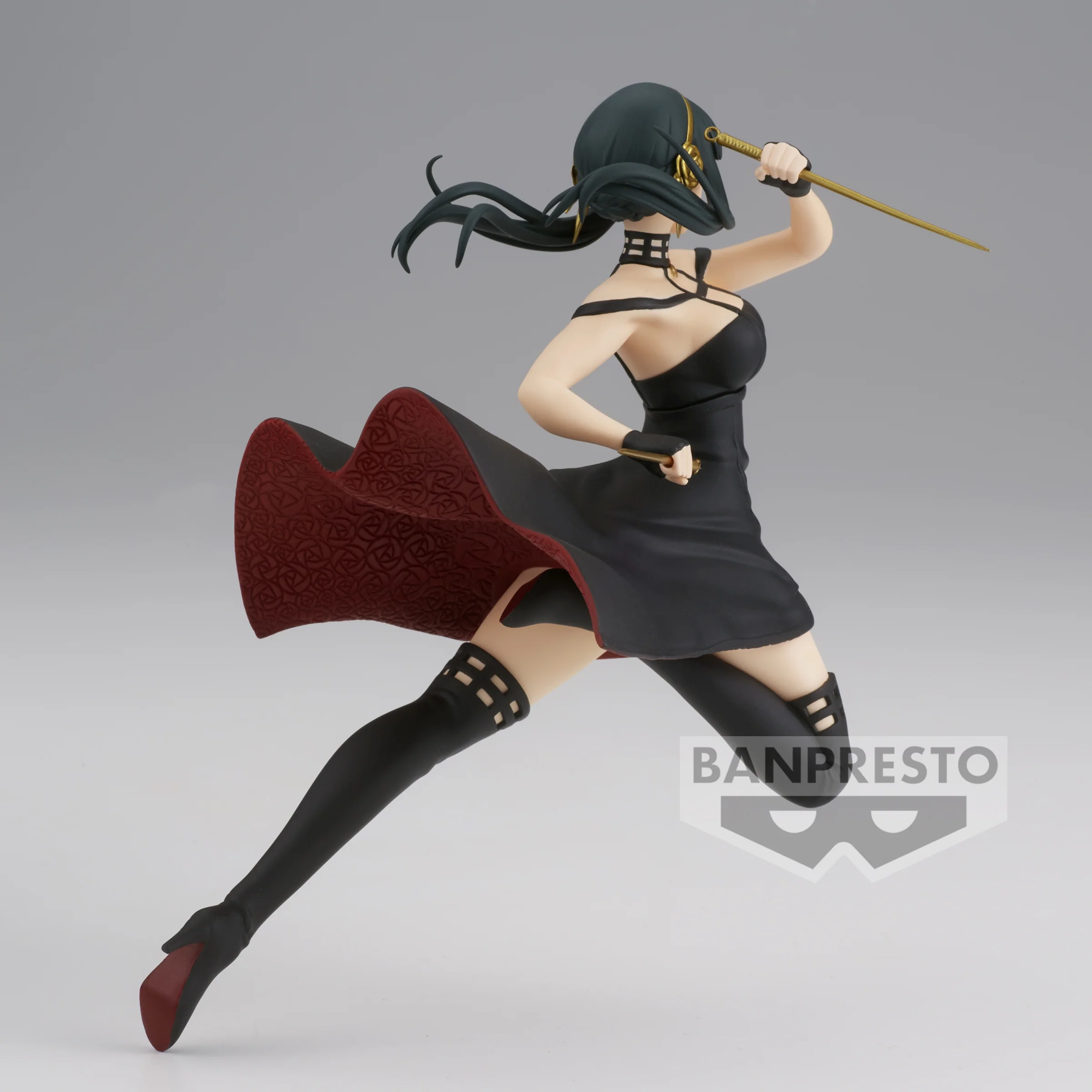 Spy x Family - Yor Forger Vibration Stars - Banpresto - Image 3