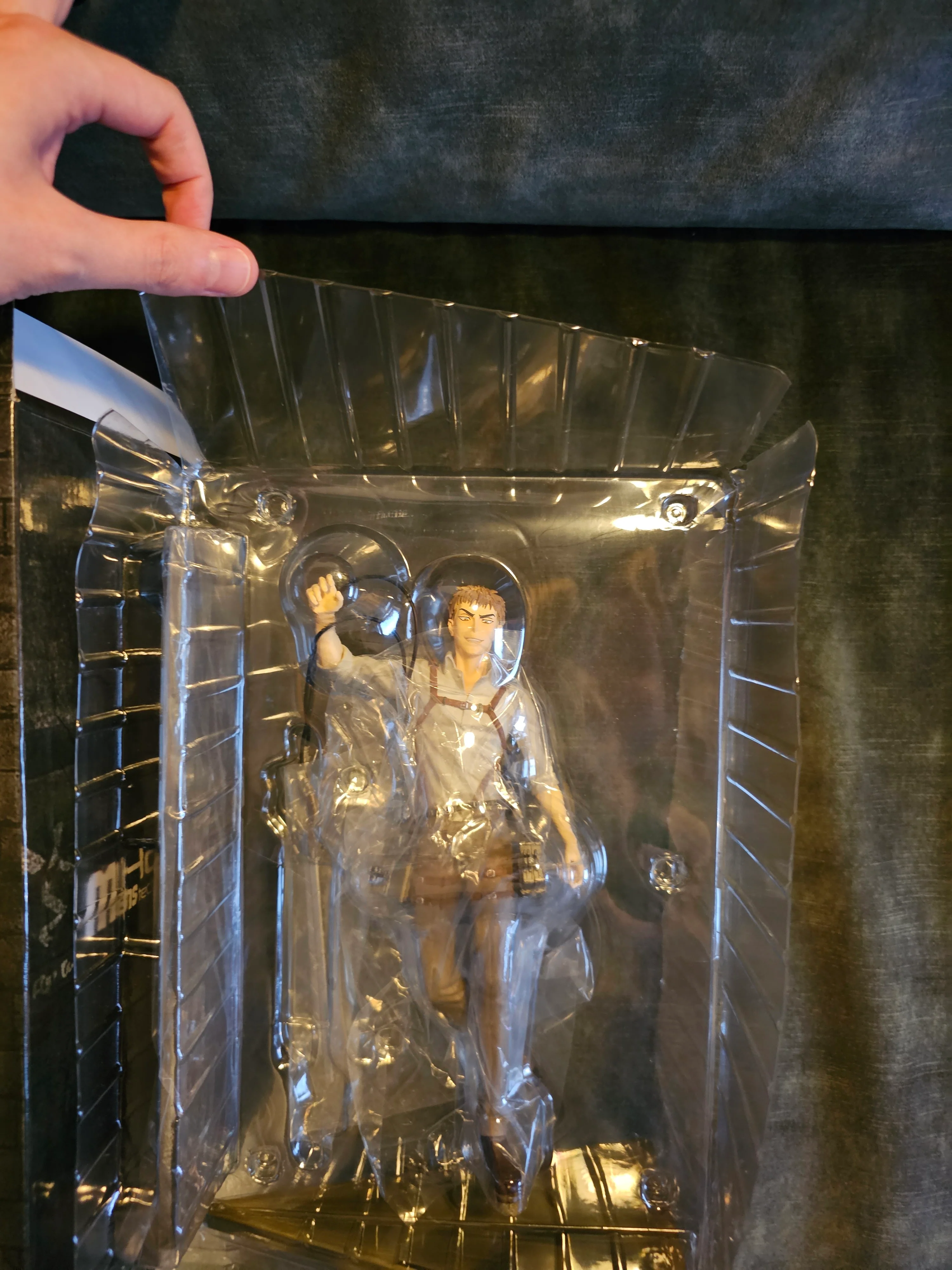 Attack on Titan - Jean Kirstein Mens Hdge No.31 Scale - Union Creative International [2nd-Hand] - Image 7
