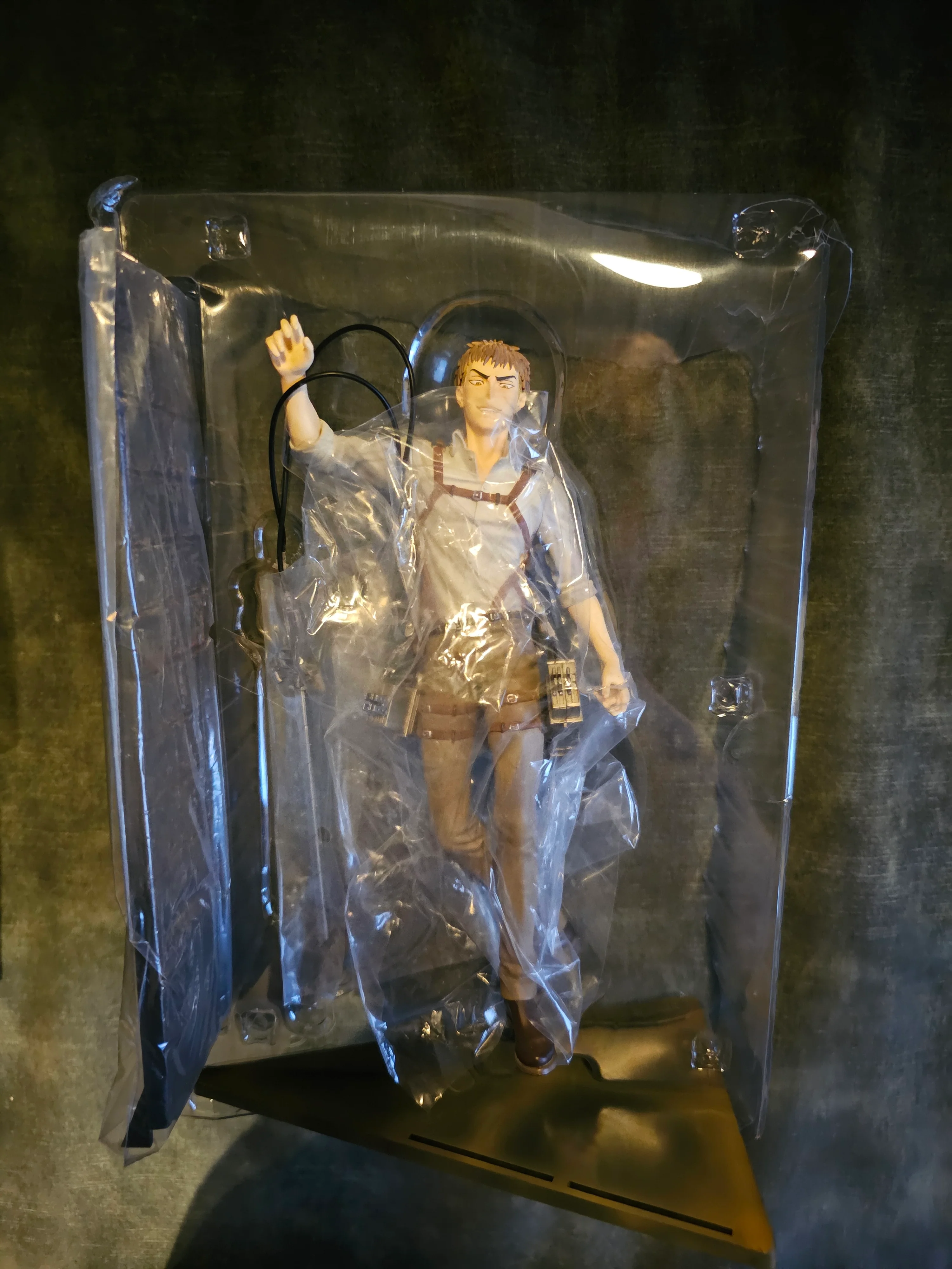 Attack on Titan - Jean Kirstein Mens Hdge No.31 Scale - Union Creative International [2nd-Hand] - Image 8